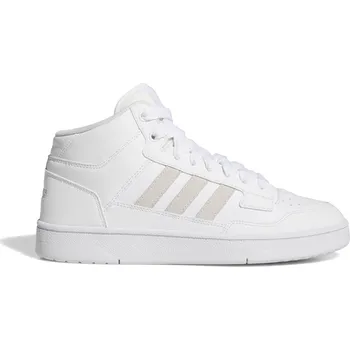 Pánské tenisky Pánské Vysoké tenisky ADIDAS RAPID COURT MID JP5864 – Bílá 42 2/3