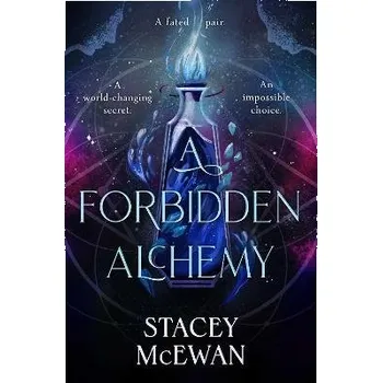 Cizojazyčná kniha Forbidden Alchemy