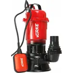 VERKE Kalové čerpadlo do studny a septiku 750W s plovákem V60031