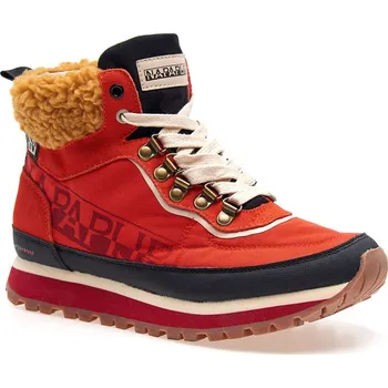 Dámská zimní obuv Dámské Zimní boty NAPAPIJRI SNOWRUN NP0A4H7Q-RR9 – Červená 36