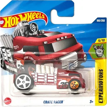 autíčko Hot Wheels CRATE RACER