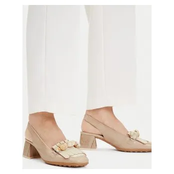 Dámské lodičky Lodičky Hispanitas Hanoi HV253945 Hnědá 38