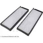 Sada filtrů, vzduch vnitřní BLUE PRINT ADG02531