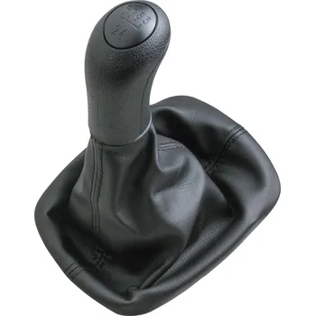 Hlavice řadicí páky Hlavice řadící páky s manžetou a rámečkem ŠKODA OCTAVIA I | 1996-2010 | 5 rychlostí | DPA | 77110006702