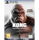 Kong Survivor Instinct: Titans Edition…