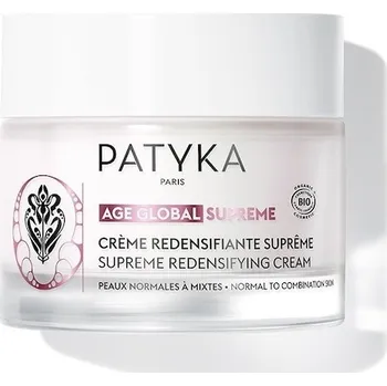 Pleťový krém Patyka - SUPREME REDENSIFYING CREAM - NORMAL TO COMBINATION SKIN Anti-aging 50 ml unisex