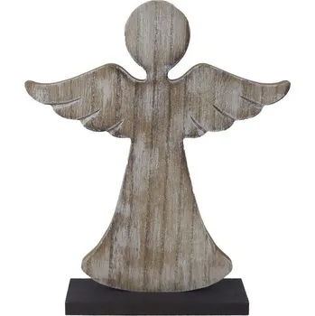 Vánoční dekorace Dekorace anděl D7450