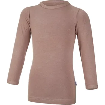 Little Angel Tričko smyk DR Outlast® - oříšková Velikost oblečení: 122