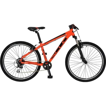 Horské kolo MTB 26" SCUD Silene Altus/Acera 1x8 blk-pink 17 Velikost: M