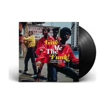 Zahraniční hudba LP Various: Give Me The Funk! Vol. 1 2021