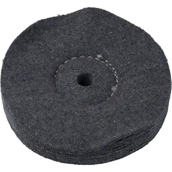 Brusný kotouč Leštící kotouče provedení Střední