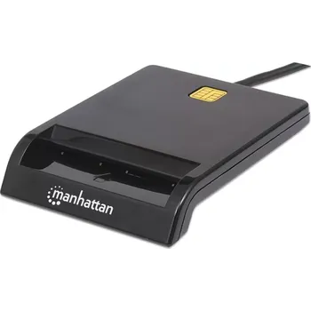 Čtečka paměťových karet Manhattan 102049