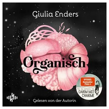 Příroda Organisch - Giulia Enders [DE] (2025, Digital, Hörbuch Hamburg)