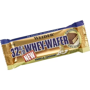 Weider 32% Whey Wafer 35g čokoláda