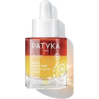 Pleťové sérum Patyka - HEALTHY GLOW SERUM Séra proti vráskám 30 ml unisex