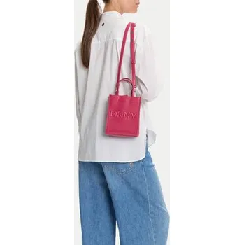 Kabelka Kabelka DKNY R44AZI34 Bordó OS