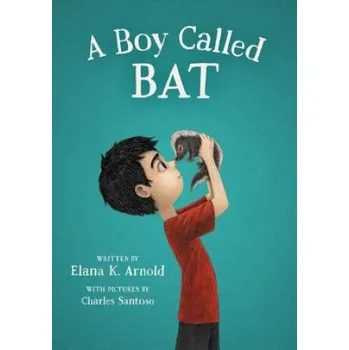 Učebnice Boy Called Bat (ARNOLD ELANA K)(Pevná)
