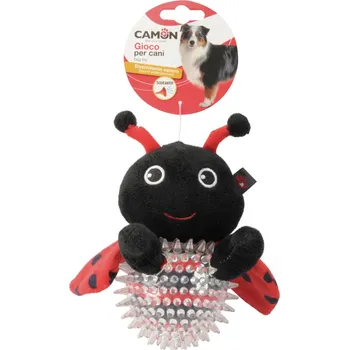 Hračka pro psa HRAČKA BERUŠKA, MOTÝL, VČELKA 16 cm CAMON