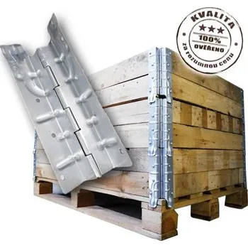 pant Pant na paletové ohrádky - nástavce ocel