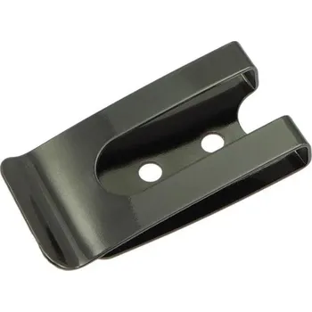 Nýt Opaskové klipy 25/50mm barva Černá