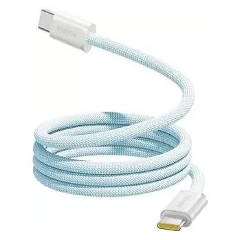 Datový kabel Baseus Dynamic 4 Pro Series Datový Kabel USB-C - USB-C 100W 1m Galaxy Blue
