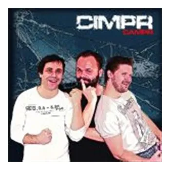 Česká hudba Cimpr Campr - CD