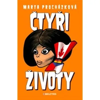 Kniha Čtyři životy