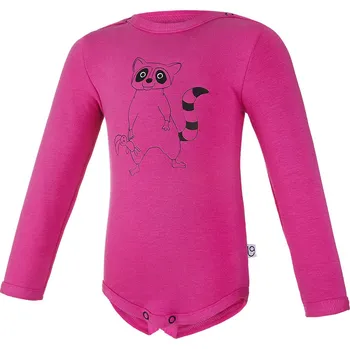 Kojenecký body Little Angel Body smyk obrázek Outlast® - růžová Velikost oblečení: 74