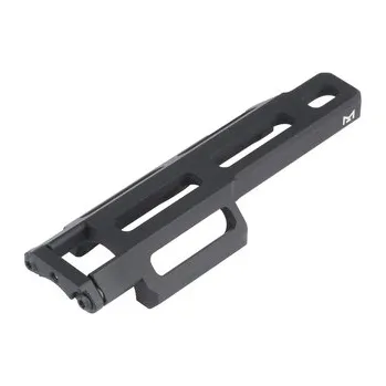 UTG Pro - Montaż na latarki taktyczne M-LOK dla MP5 - Aluminium - Czarny - MTU058SSM