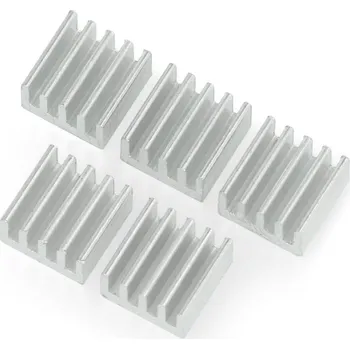 Počítačové chlazení Chladič RAD04 9x9x5 mm - 5 ks