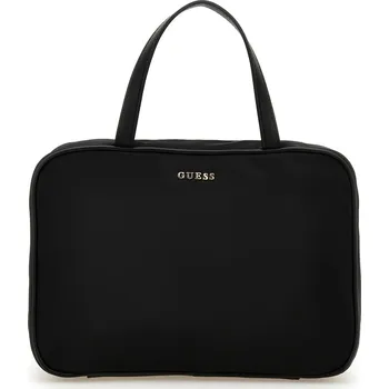 Kosmetická taška Kosmetická taška GUESS TRAVEL CASE PW1567P3213-BLA – Černá