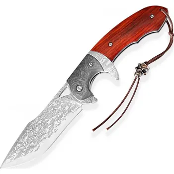 Kuchyňský nůž Nůž Dellinger Auslöser KH Handwork