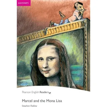 Cizojazyčná kniha Marcel and mona lisa (STEPHEN RABLEY)(Kniha)