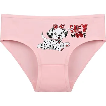 Dívčí spodní prádlo Dětské kalhotky Emily bílá 10 - 11