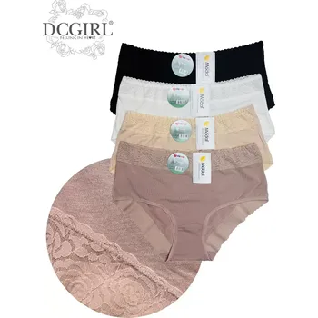 Dívčí spodní prádlo DC Girl kalhotky 26865 A'12 M-XL směs barev M/L/XL