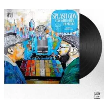 Zahraniční hudba LP Wipe The Needle: Splash GDN 2024