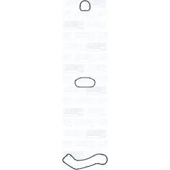 Těsnění motoru Sada těsnění, chladič oleje AJUSA 77011800