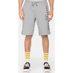 Pánské šedé teplákové kraťasy Tommy Hilfiger - Velikost M, Barva Šedá M56353 1564686385