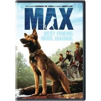 DVD Max Gronenthal: Max 2015