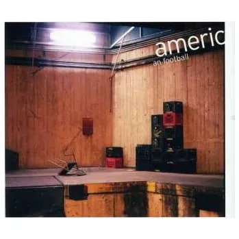 Zahraniční hudba CD American Football: American Football EP 2012