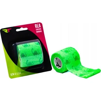 Elastický kohezivní obvaz Rea Tape (5 cm x 4,5 m) dinosaurus