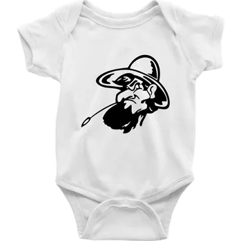 Kojenecký body Zapšklý farmář - Body kojenecké s krátkým rukávem - Krátký r. 18-24 měs ( Bílá )