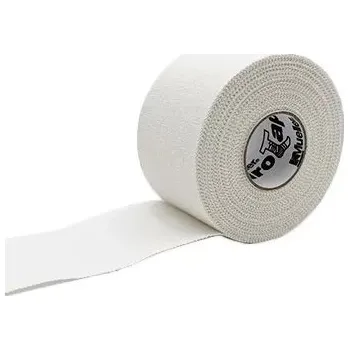 Tejpovací páska Mueller EuroTape tuhá sportovní páska bílá 3,8 cm x 11,4 m
