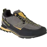 boty La Sportiva Boulder X - Gray/Yellow 47