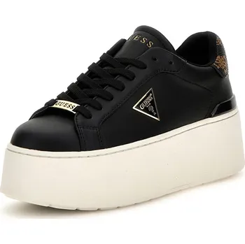 Dámské tenisky Dámské Tenisky GUESS WILLEN FLPWLLELE12-BLACK – Černá 41