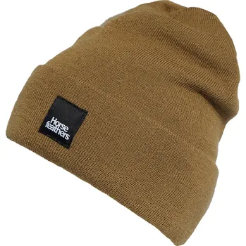 Čepice Čepice Horsefeathers Niklas camel 2026 - Odesíláme do 24 hodin