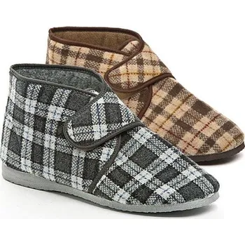 Pánská obuv Pegres 1016 domácí obuv pánská šíře H EU 42 + DÁREK