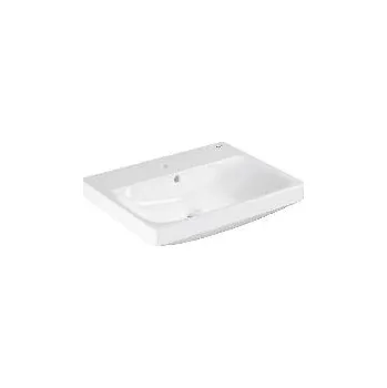 Umyvadlo Grohe Umyvadlo 60x47 cm, s přepadem, otvor pro baterii, alpská bílá - G102415SH00