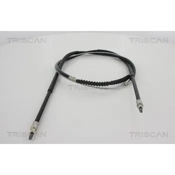 Brzdový systém Tažné lanko, parkovací brzda TRISCAN (814010155)
