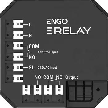 Relé ENGO Controls ERM-12A - Reléový modul 12A